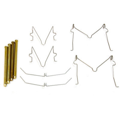 Centric Disc Brake Hardware Kit, Centric Parts 117.45021