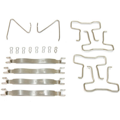 Centric Disc Brake Hardware Kit, Centric Parts 117.45027