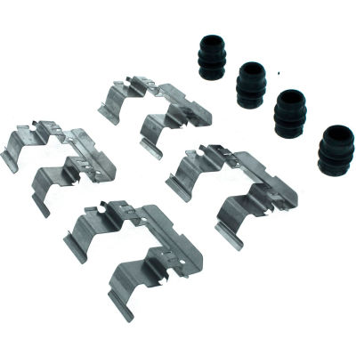 Centric Disc Brake Hardware Kit, Centric Parts 117.45041