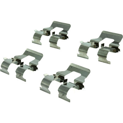 Centric Disc Brake Hardware Kit, Centric Parts 117.46006
