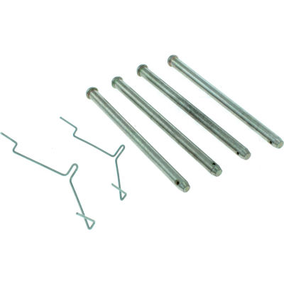 Centric Disc Brake Hardware Kit, Centric Parts 117.46025