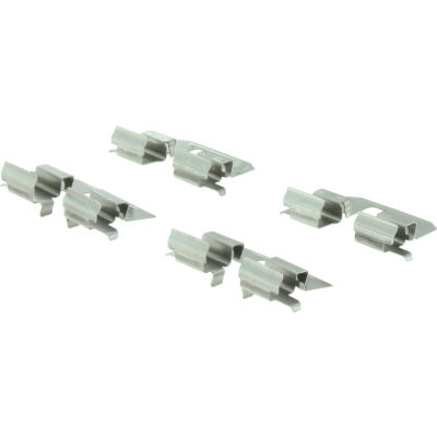 Centric Disc Brake Hardware Kit, Centric Parts 117.46027