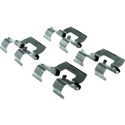 Centric Disc Brake Hardware Kit, Centric Parts 117.47011