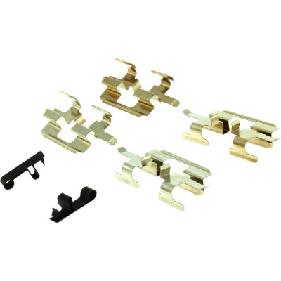 Centric Disc Brake Hardware Kit, Centric Parts 117.47012