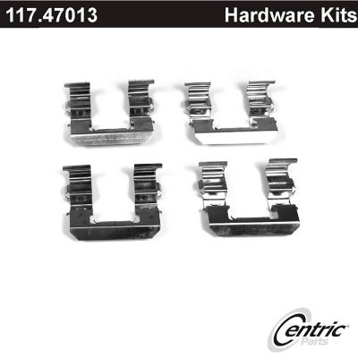 Centric Disc Brake Hardware Kit, Centric Parts 117.47013