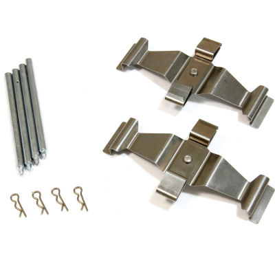 Centric Disc Brake Hardware Kit, Centric Parts 117.47018