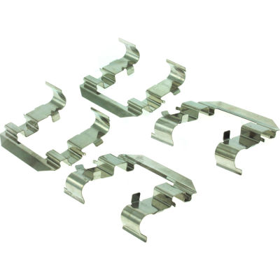 Centric Disc Brake Hardware Kit, Centric Parts 117.50008
