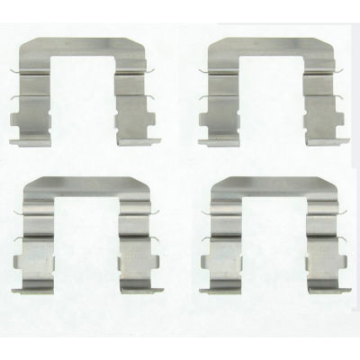 Centric Disc Brake Hardware Kit, Centric Parts 117.50013