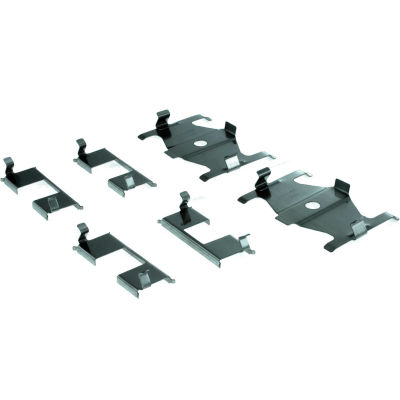 Centric Disc Brake Hardware Kit, Centric Parts 117.51015
