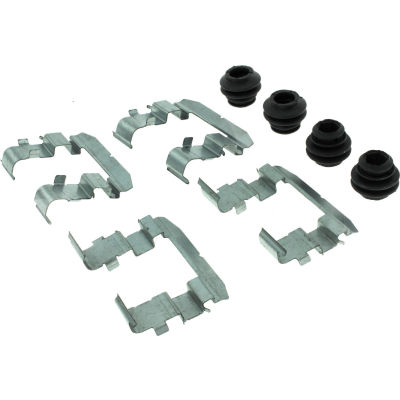 Centric Disc Brake Hardware Kit, Centric Parts 117.51024