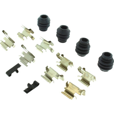 Centric Disc Brake Hardware Kit, Centric Parts 117.58004