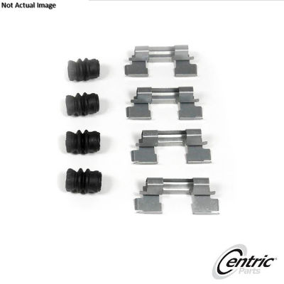 Centric Disc Brake Hardware Kit, Centric Parts 117.61009