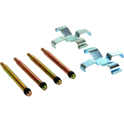 Centric Disc Brake Hardware Kit, Centric Parts 117.62041