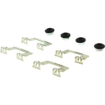 Centric Disc Brake Hardware Kit, Centric Parts 117.63024