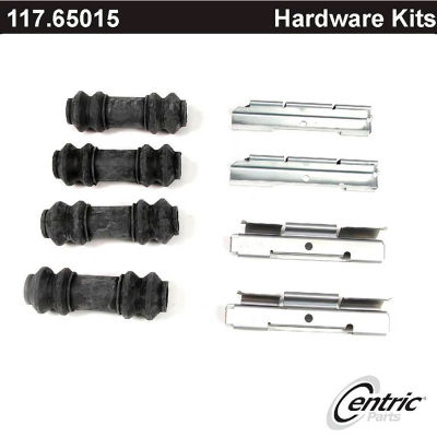 Centric Disc Brake Hardware Kit, Centric Parts 117.65015