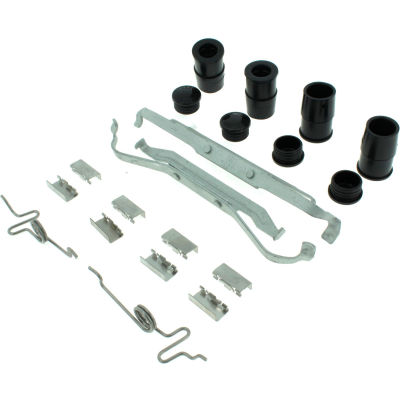 Centric Disc Brake Hardware Kit, Centric Parts 117.65018