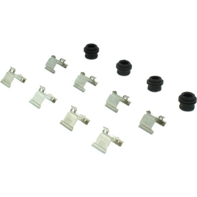 Centric Disc Brake Hardware Kit, Centric Parts 117.65040