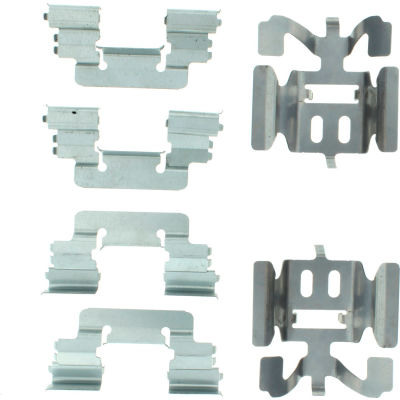 Centric Disc Brake Hardware Kit, Centric Parts 117.66009