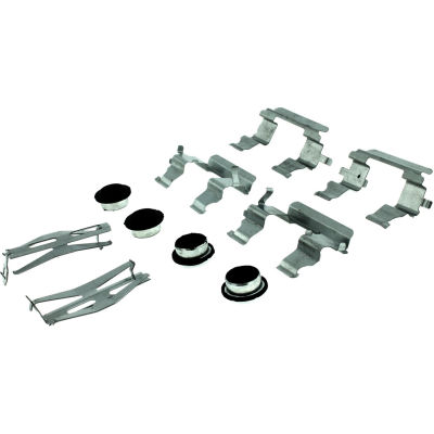 Centric Disc Brake Hardware Kit, Centric Parts 117.66015