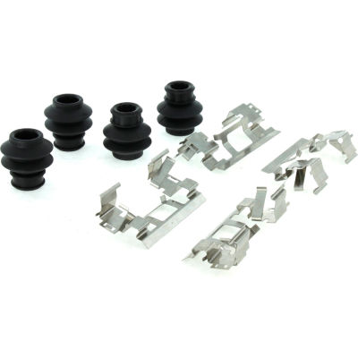 Centric Disc Brake Hardware Kit, Centric Parts 117.66023