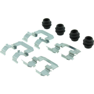Centric Disc Brake Hardware Kit, Centric Parts 117.66024