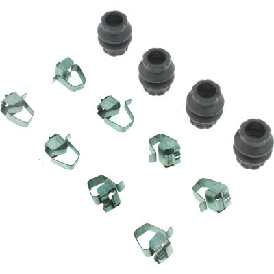Centric Disc Brake Hardware Kit, Centric Parts 117.67013