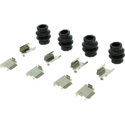 Centric Disc Brake Hardware Kit, Centric Parts 117.68001