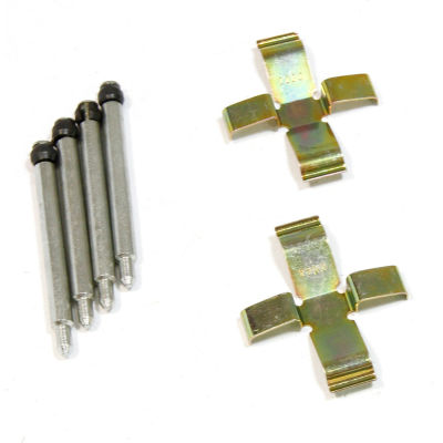 Centric Disc Brake Hardware Kit, Centric Parts 117.90005