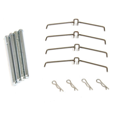 Centric Disc Brake Hardware Kit, Centric Parts 117.90008