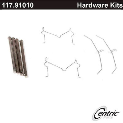 Centric Disc Brake Hardware Kit, Centric Parts 117.91010