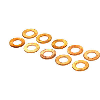 Centric Disc Brake Hardware Kit, Includes Pack of 10 Crush Washers, Centric Parts 117.99007