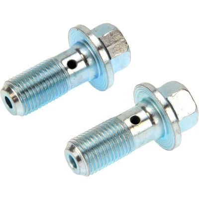 Centric Disc Brake Hardware Kit, Includes Bag of 2 Banjo Bolts, Centric Parts 117.99023