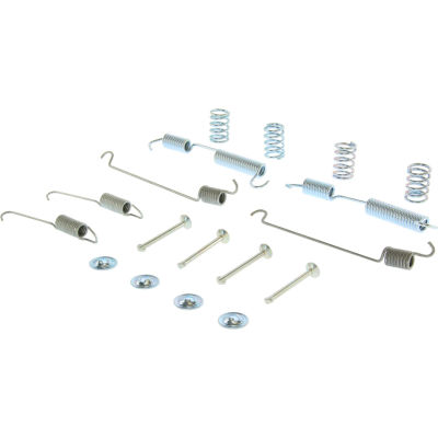 Centric Drum Brake Hardware Kit, Centric Parts 118.34002