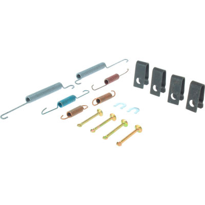Centric Drum Brake Hardware Kit, Centric Parts 118.40002