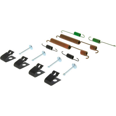 Centric Drum Brake Hardware Kit, Centric Parts 118.42020