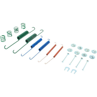 Centric Drum Brake Hardware Kit, Centric Parts 118.43006
