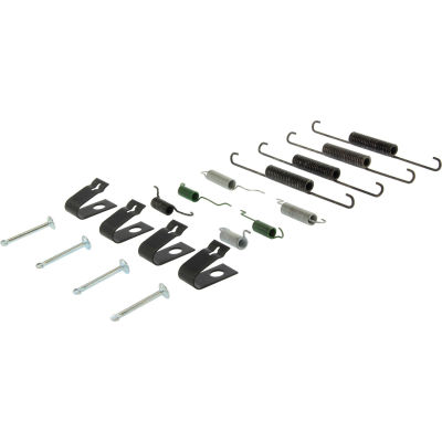 Centric Drum Brake Hardware Kit, Centric Parts 118.45010