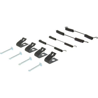 Centric Drum Brake Hardware Kit, Centric Parts 118.47004