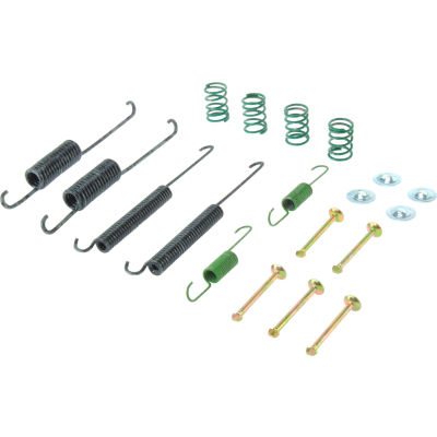 Centric Drum Brake Hardware Kit, Centric Parts 118.51001