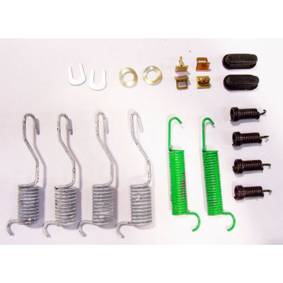 Centric Drum Brake Hardware Kit, Centric Parts 118.56001