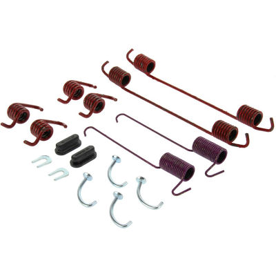 Centric Drum Brake Hardware Kit, Centric Parts 118.61022