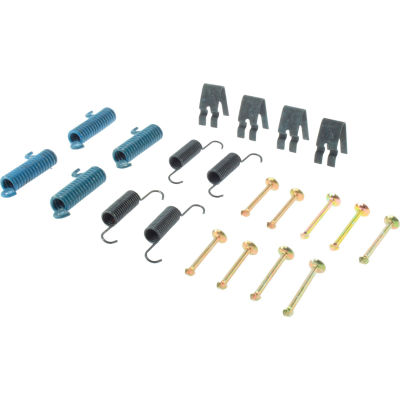 Centric Drum Brake Hardware Kit, Centric Parts 118.63008