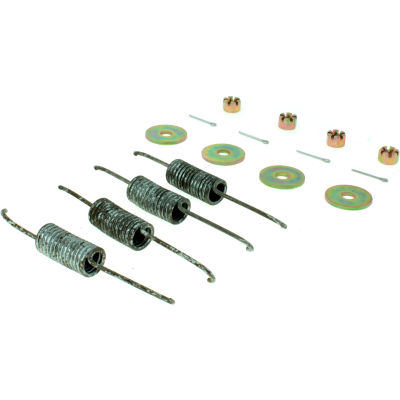 Centric Drum Brake Hardware Kit, Centric Parts 118.80006