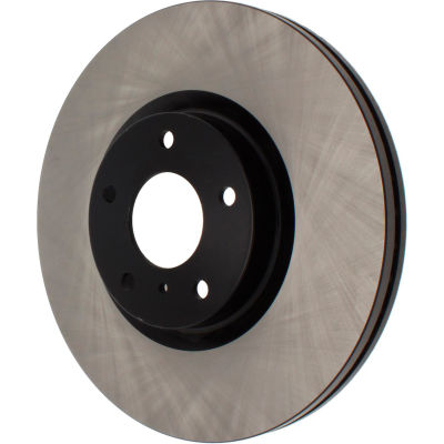 Centric Parts 120.42080 Premium Brake Rotor with E-Coating Centric Parts 120.42080 Premium Brake Rotor with E-Coating