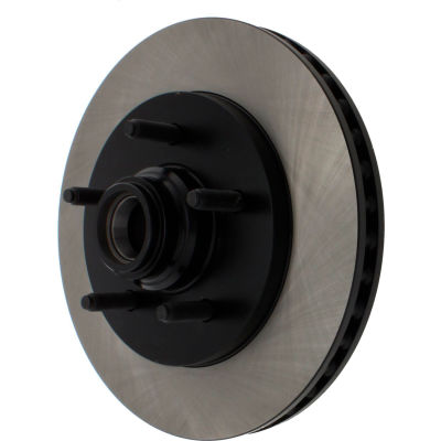 Centric Parts 120.65081 Premium Brake Rotor with E-Coating INC. Centric Parts 120.65081 Premium Brake Rotor with E-Coating INC.