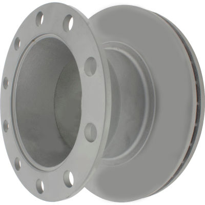 Centric Premium Brake Rotor, Centric Parts 120.80015