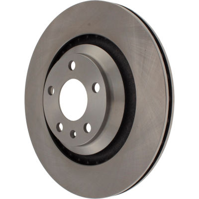 Centric Parts 121.33101 C-Tek Standard Brake Rotor Centric Parts 121.33101 C-Tek Standard Brake Rotor