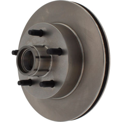 Centric Parts 121.65033 C-Tek Standard Brake Rotor Centric Parts 121.65033 C-Tek Standard Brake Rotor