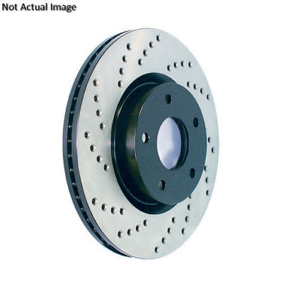 Brake Rotor 83.429.4700.73 StopTech Front Brake Rotor 83.429.4700.73 StopTech Front
