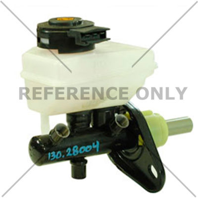 Centric Premium Brake Master Cylinder, Centric Parts 130.28004